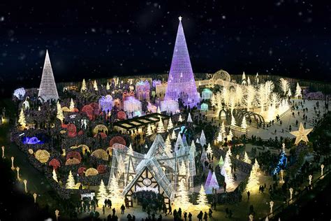 Enchant Christmas: Illuminating Your Holidays with Awe-inspiring Displays!